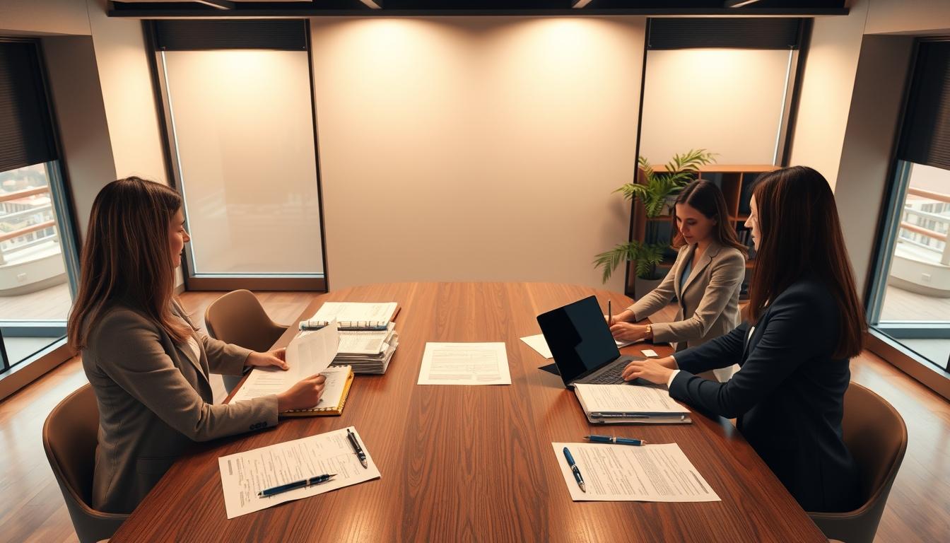 Responsive legal communication