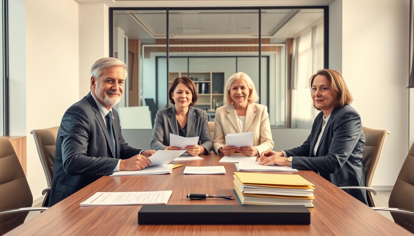 Review of property agreements