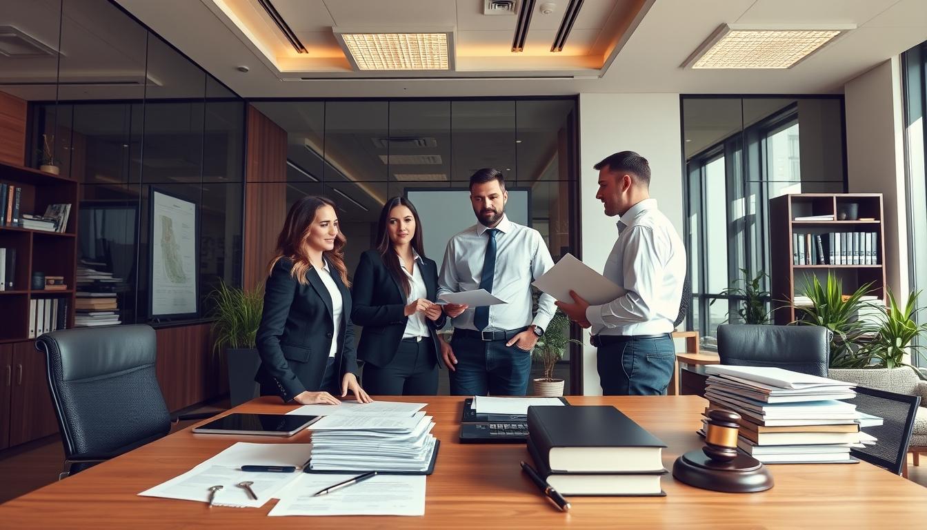 Reviewing key documents